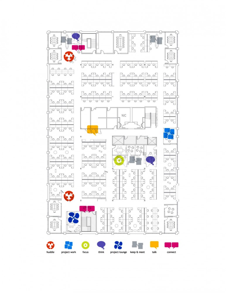eBay Workplace Initiative / Valerio Dewalt Train Associates
