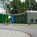 Busstop Park+Ride Citybus / LYVR Busstop Park+Ride Citybus / LYVR © Johan de Groot