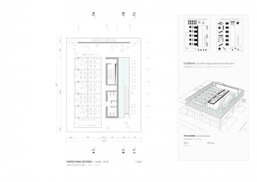 Second Floor Plan