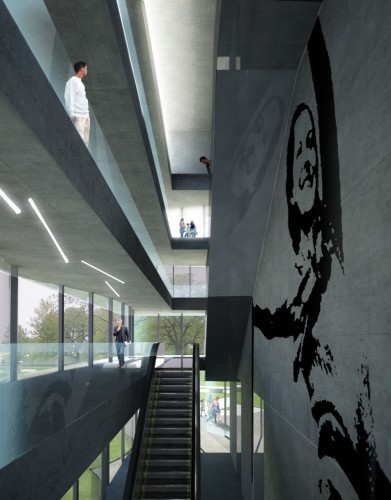 Casa della Memoria Design Competition Proposal / SPEDstudio