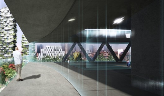 Casa della Memoria Design Competition Proposal / SPEDstudio