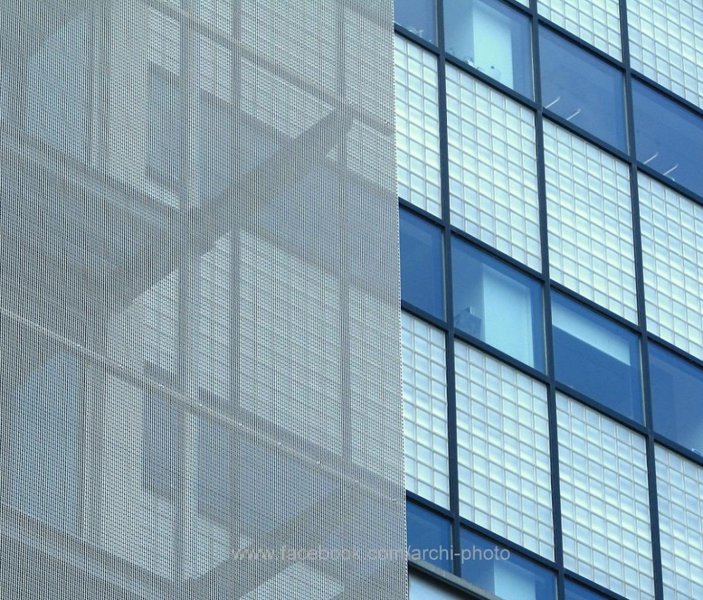 Hotel Americano / TEN Arquitectos