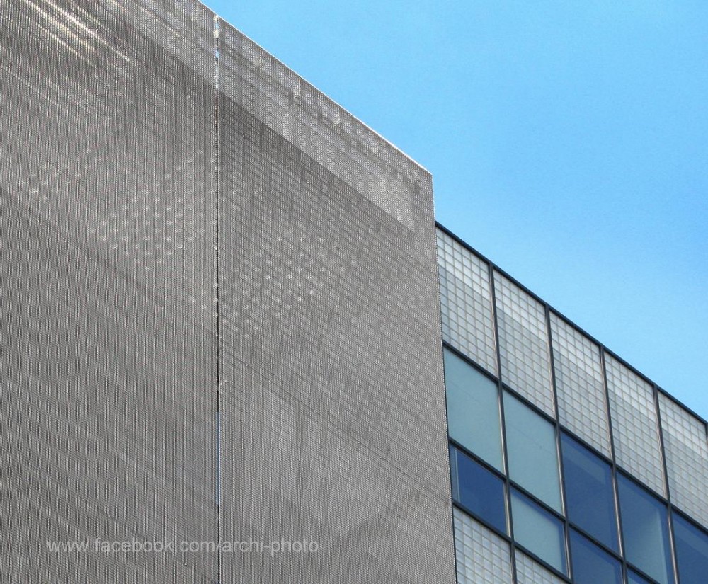 Hotel Americano / TEN Arquitectos