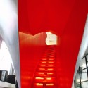 Red Town Office / Taranta Creations © Shen Qiang / Shen Photo
