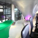 Red Town Office / Taranta Creations © Shen Qiang / Shen Photo