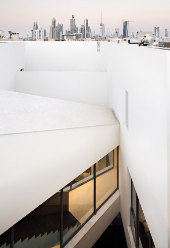Secret House / AGi Architects