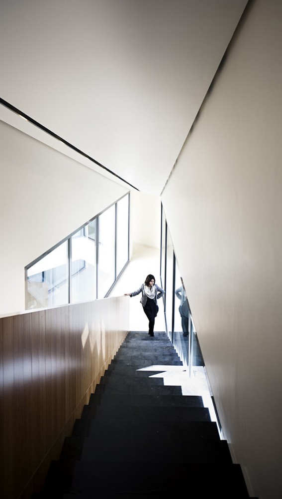 Secret House / AGi Architects