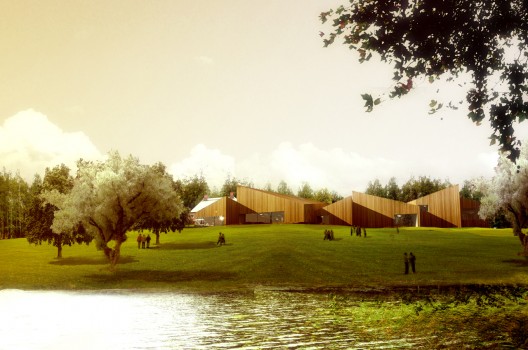 Serlachius Museum Gösta Extension Competition Proposal