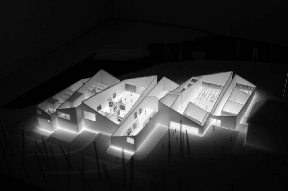 Serlachius Museum Gösta Extension Competition Proposal / MACA Estudio