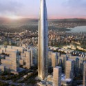 Courtesy of Adrian Smith + Gordon Gill Architecture