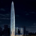 Adrian Smith + Gordon Gill Architecture to Design World’s 4th Tallest Building Adrian Smith + Gordon Gill Architecture to Design World’s 4th Tallest Building Courtesy of Adrian Smith + Gordon Gill Architecture