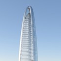 Adrian Smith + Gordon Gill Architecture to Design World’s 4th Tallest Building Adrian Smith + Gordon Gill Architecture to Design World’s 4th Tallest Building Courtesy of Adrian Smith + Gordon Gill Architecture