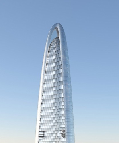 Adrian Smith + Gordon Gill Architecture to Design World’s 4th Tallest Building