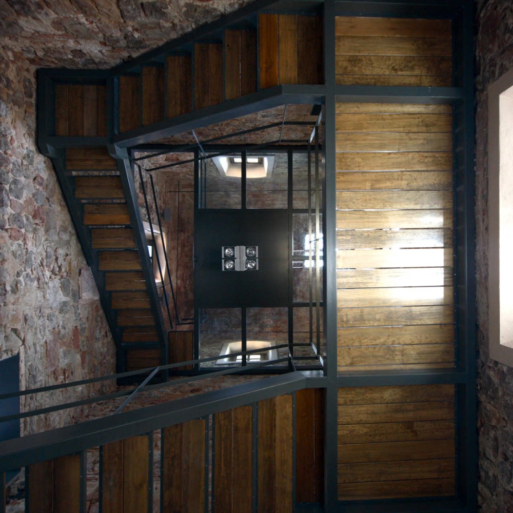 Masia Can Guasch / TwoBo Architecture & Luis Twose Architect
