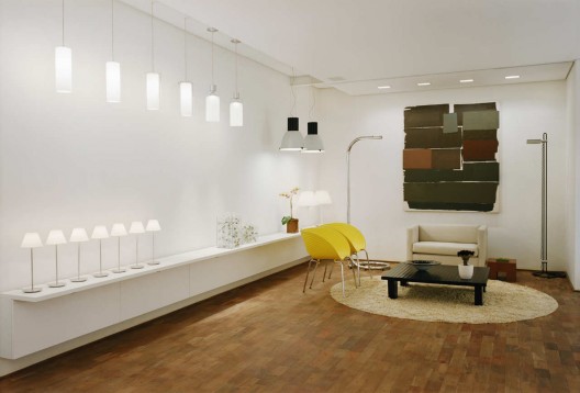 Lumini Shop / Rocco, Vidal + arquitetos
