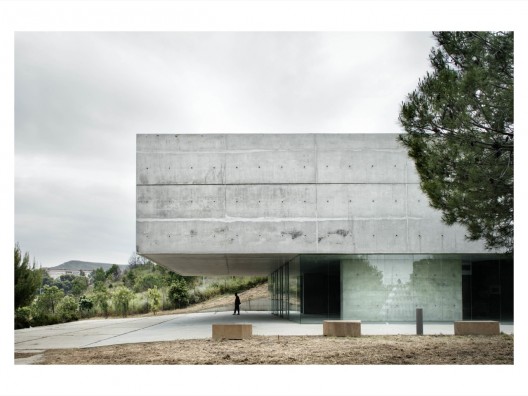 Museo Pitagora / OBR