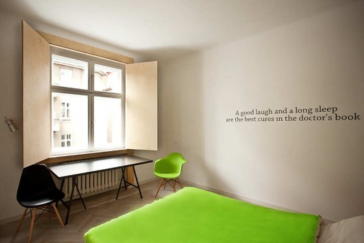 Apartment In Poznań / mode:lina