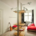 Apartment In Poznań / mode:lina © Marcin Ratajczak