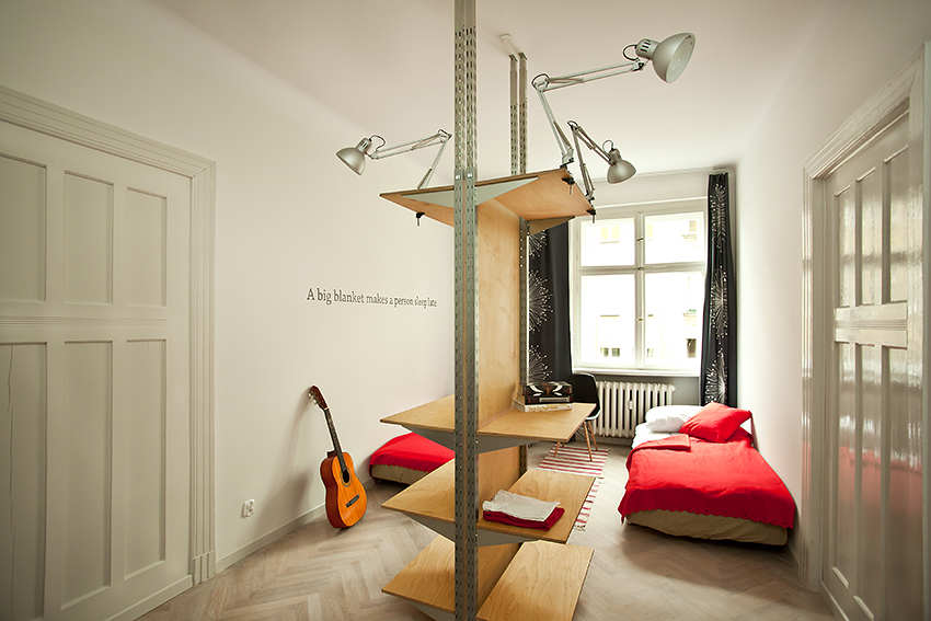 Apartment In Poznań / mode:lina