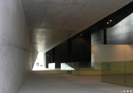 Museo Pitagora / OBR