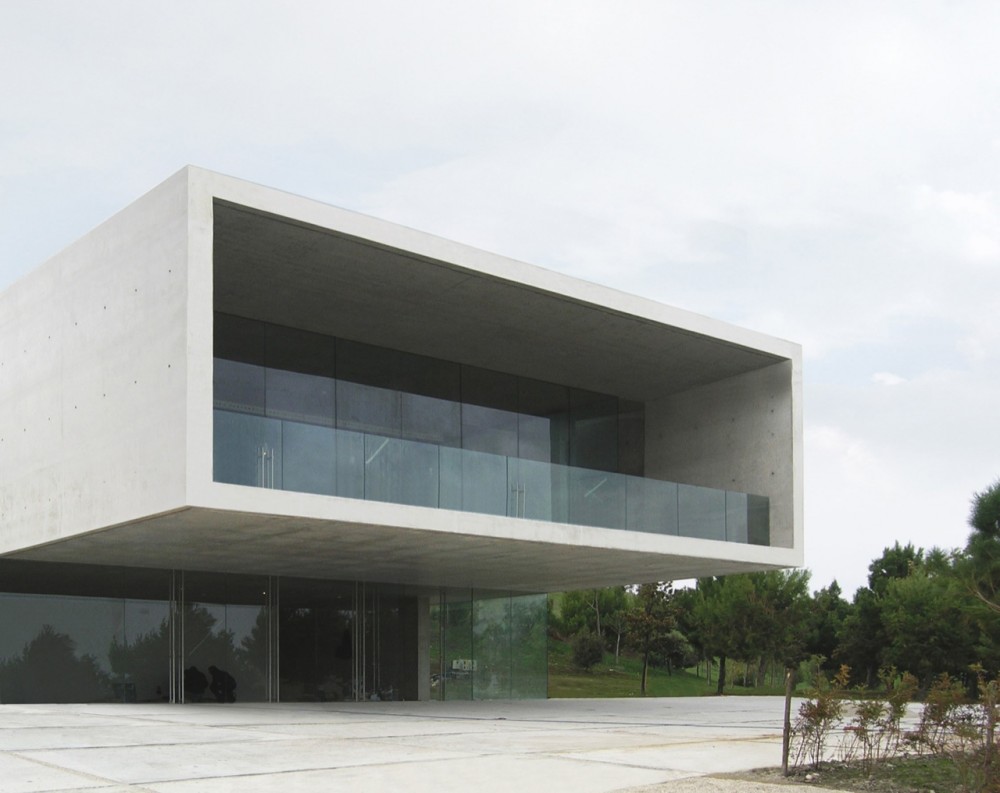 Pitagora Museum / OBR