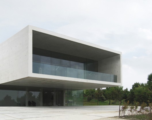 Museo Pitagora / OBR