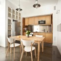 Apartment In Poznań / mode:lina © Marcin Ratajczak