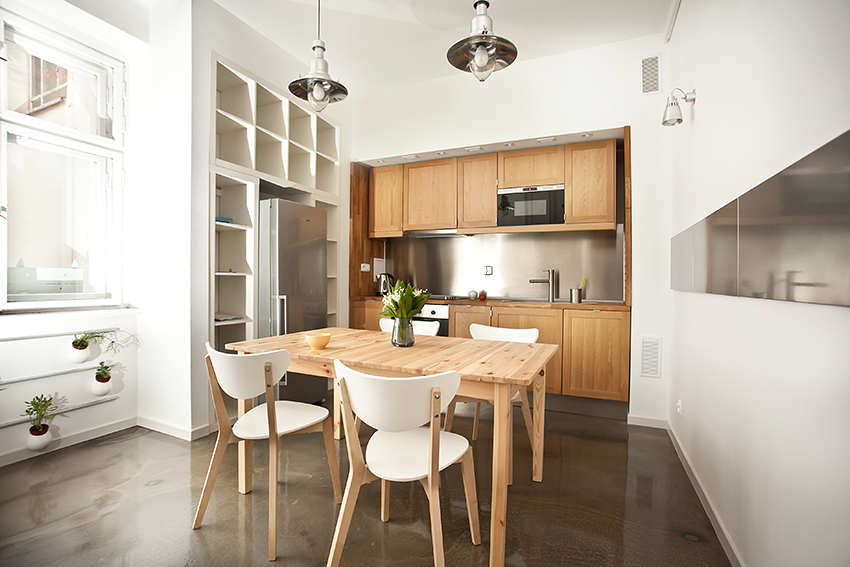 Apartment In Poznań / mode:lina