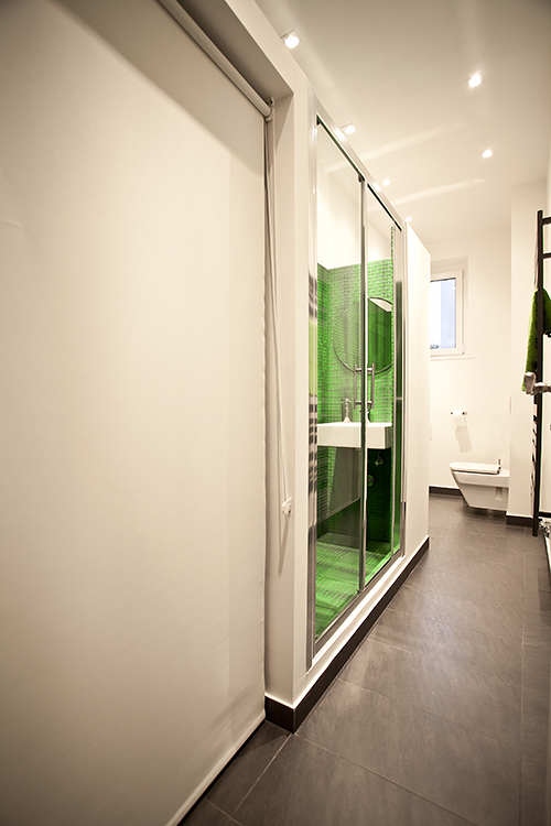 Apartment In Poznań / mode:lina
