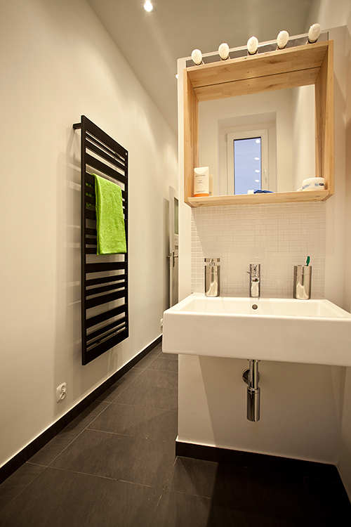 Apartment In Poznań / mode:lina