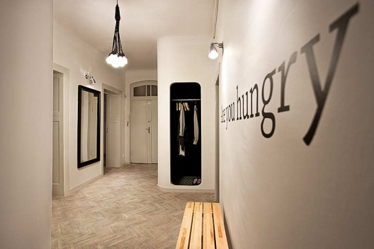 Apartment In Poznań / mode:lina