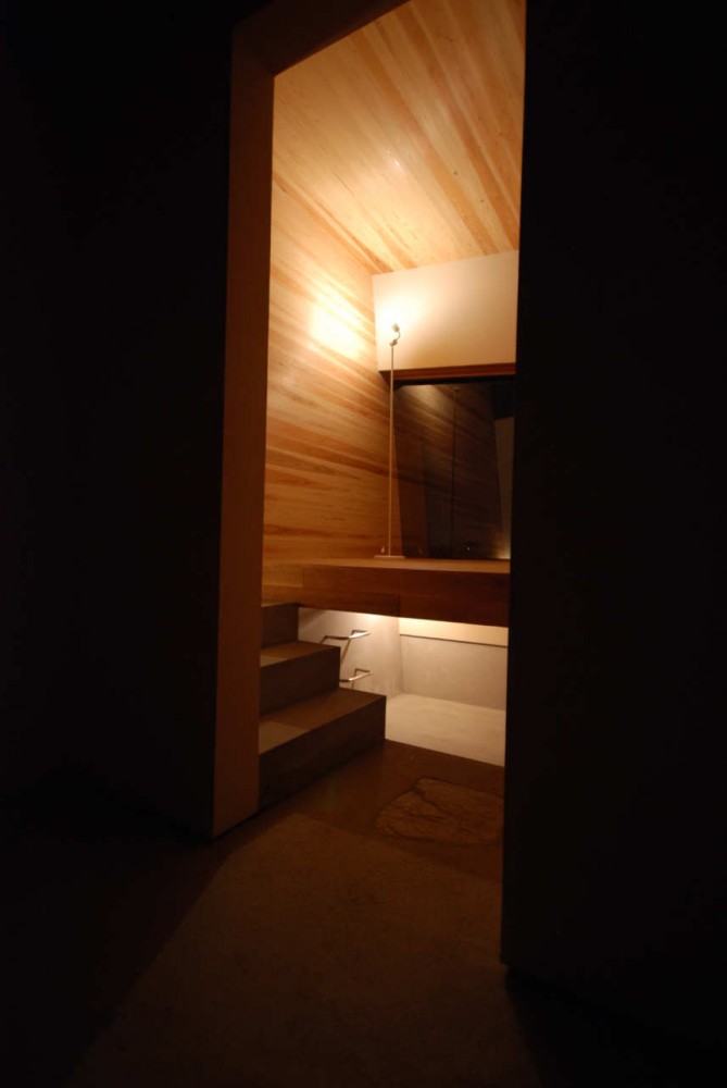 Residence In Kishigawa / Mitsutomo Matsunami