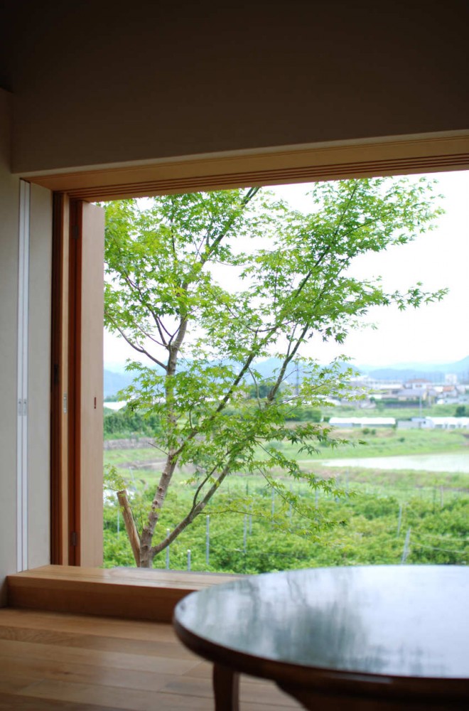 Residence In Kishigawa / Mitsutomo Matsunami