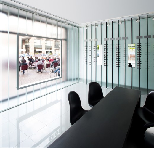 Optics in Olot / CUBUS Taller d’Arquitectura
