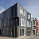 Corner House In Leiden / Sophie Valla Architects, Marc Koehler Architects © Luuk Kramer