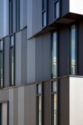 Corner House In Leiden / Sophie Valla Architects, Marc Koehler Architects