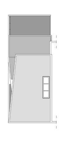Corner House in Leiden / Sophie Valla Architects & Marc Koehler Architects