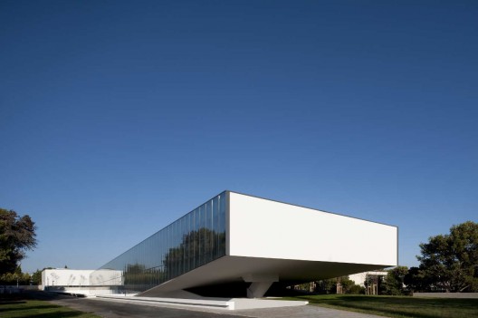 Alcatel Head Office / Frederico Valsassina