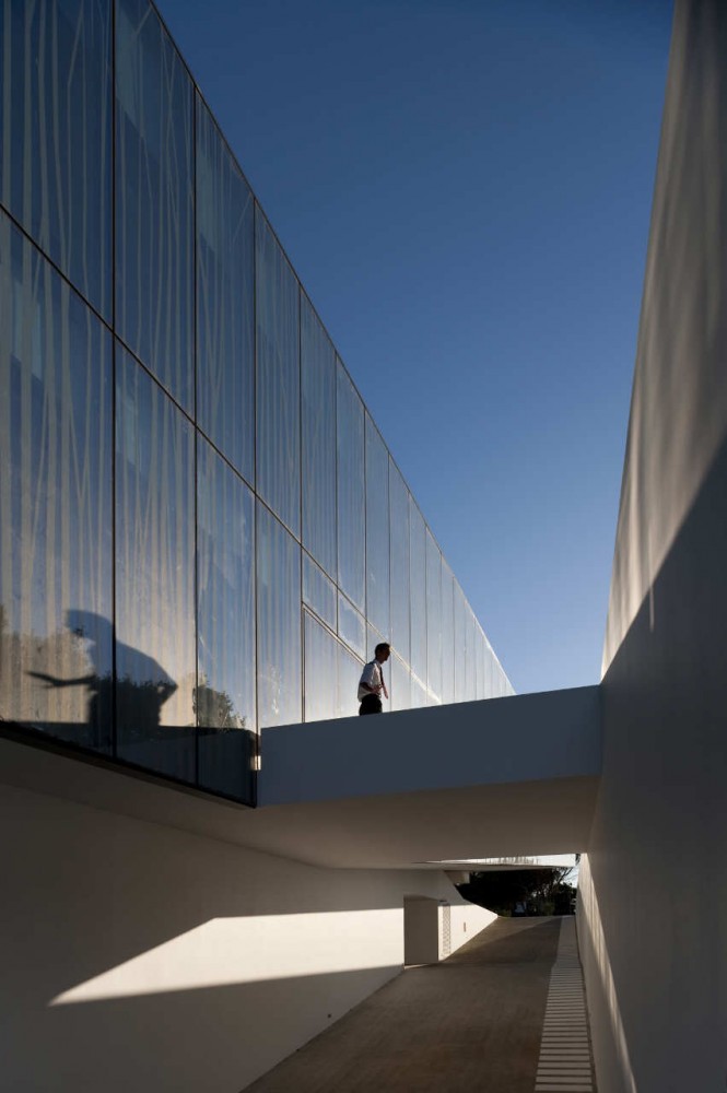 Alcatel Head Office / Frederico Valsassina Arquitectos
