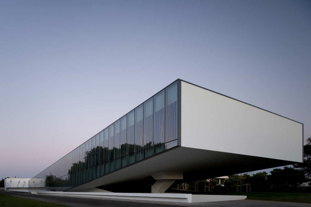 Alcatel Head Office / Frederico Valsassina Arquitectos