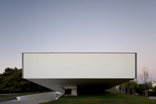 Alcatel Head Office / Frederico Valsassina