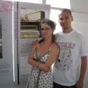 Trimo Urban Crash 2011: Opening of the Winning Life Stand Trimo Urban Crash 2011: Opening of the Winning Life Stand Courtesy of Trimo Urban Crash 2011