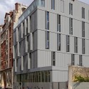 Olivier-Métra School / aasb_agence d’architecture suzelbrout