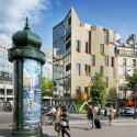 Biscornet / BP Architectures