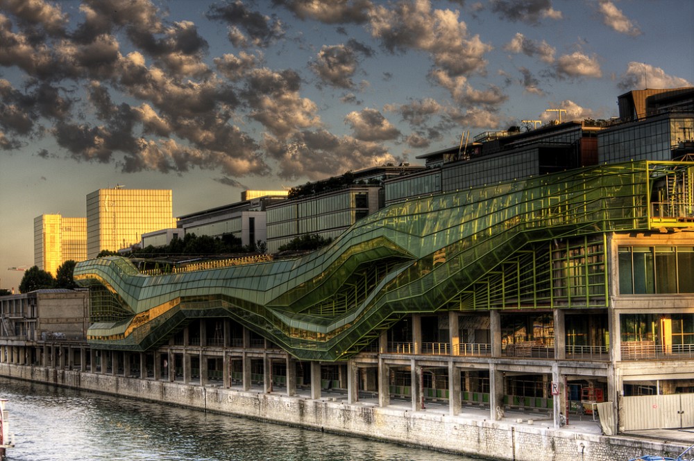 Architecture City Guide: Paris