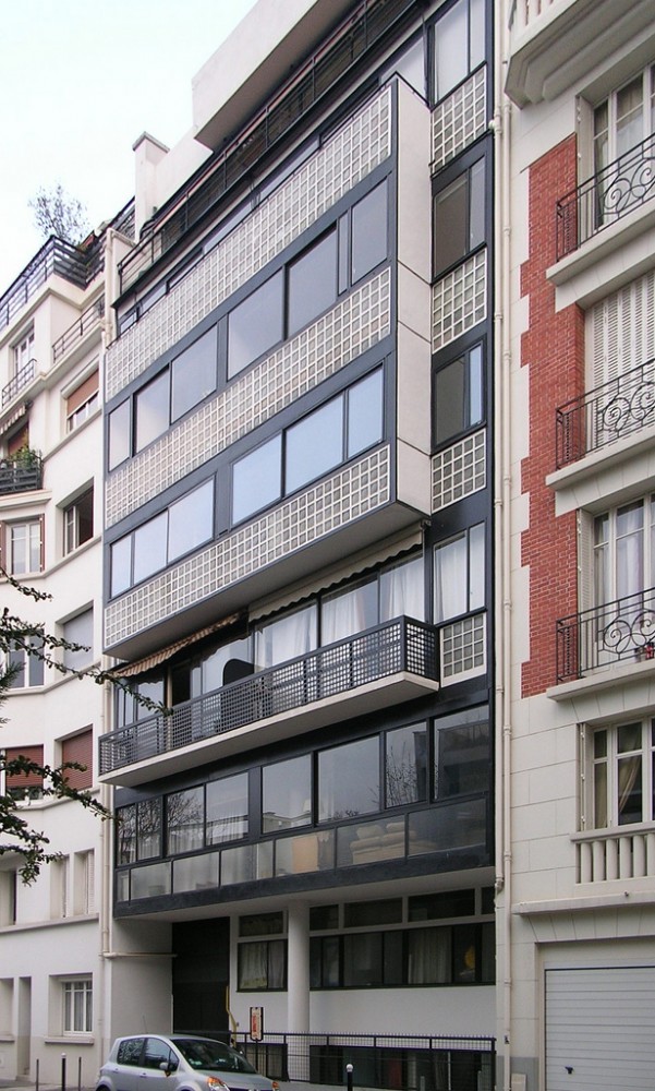 Architecture City Guide: Paris