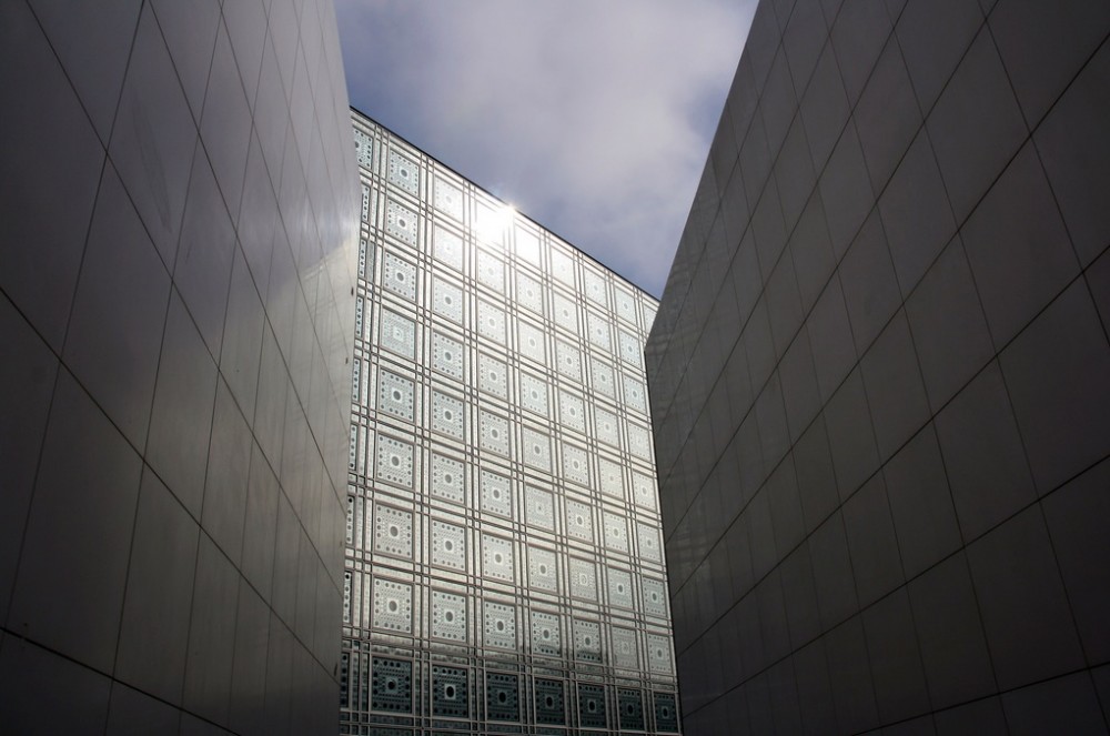Architecture City Guide: Paris