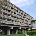 Maison du Brésil / Le Corbusier