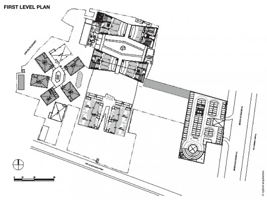 First Level Plan