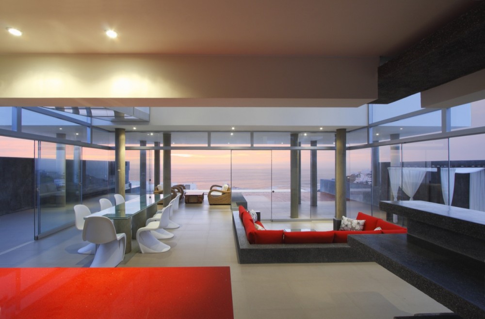 Beach House Q / Longhi Architects